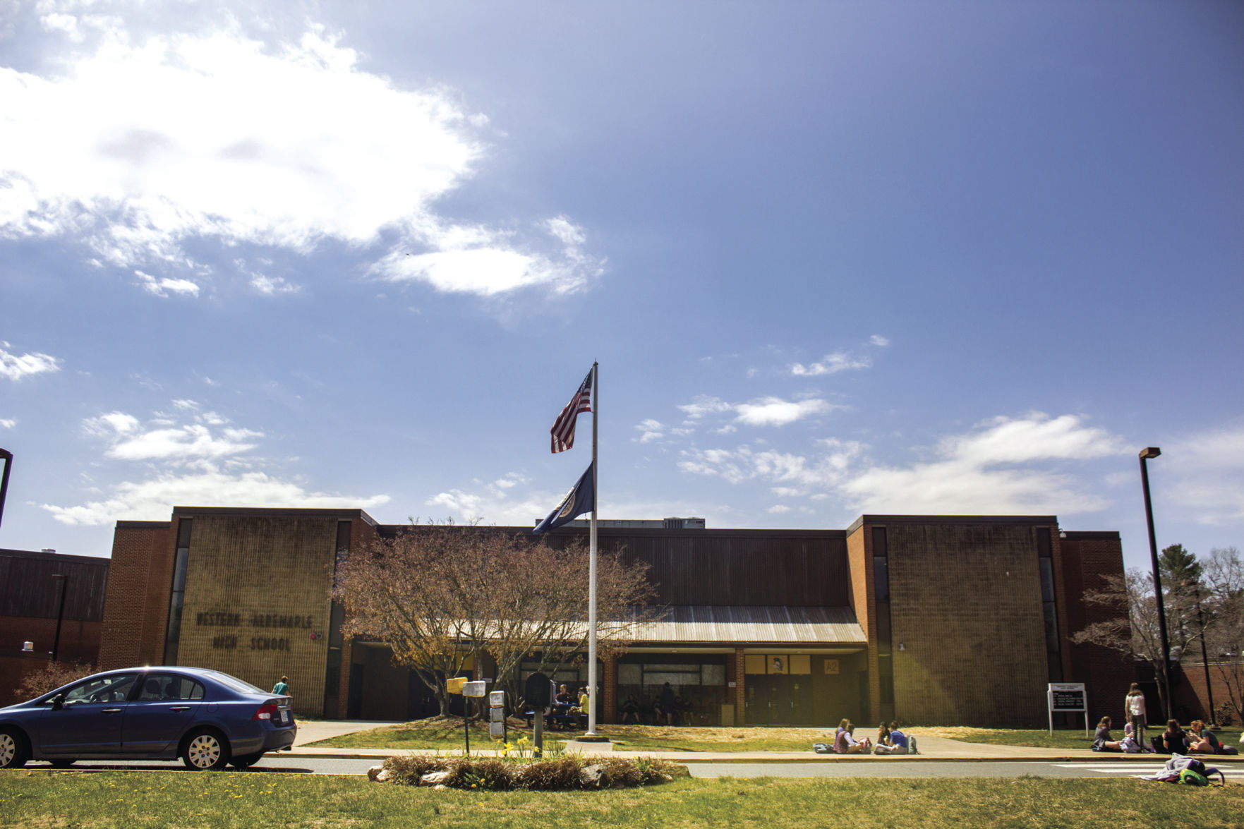 Western Albemarle High School